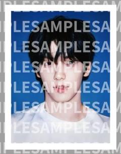 TXT moazone 証明写真 TXT act promise EP.2 証明写真 MOAZONE ヨンジュン アイドル