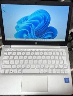 HP ノートPC Windows ホワイト