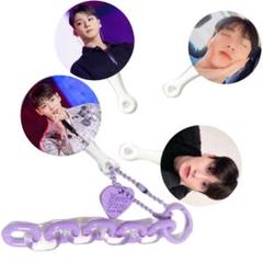 BTS jungkook グク アクリルミニハンドファンキーホルダー