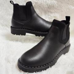 UNIQLO:C サイドゴアブーツ 27.5 cm UNIQLO:C サイドゴアブーツ 27.5cm ユニクロシー