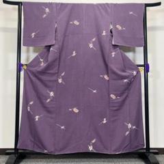 半額満載！スーパーSALE グランドセール！ 櫛 かんざし 簪 小紋 花模様 メルカリ - 072t 着物 たたき染め 着物・浴衣