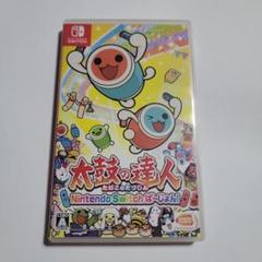 【Switch】太鼓の達人 Nintendo Switchば～じょん!