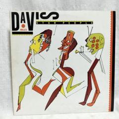 マイルス・デイヴィス/STAR PEOPLE　LPレコード JAZZ