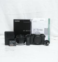 【FUJIFILM 】　ダブルズームレンズセット Amazon | FUJIFILM ミラーレス一眼カメラ X-T100ダブルズーム
