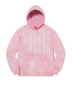 2025年最新】supreme パーカ ピンクの人気アイテム - メルカリ