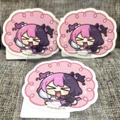 天鬼ぷるる　ステッカー TGS 天鬼ぷるるステッカーセット - メルカリ