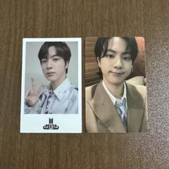 BTS FESTA 2025 インスタントフォト トレカ Jin ジン