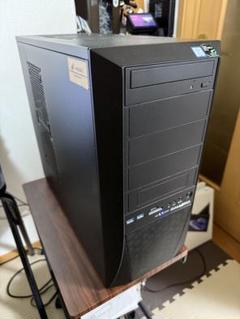 やや美品 ゲーミングPC i7 8700 GTX1060 無線LAN、 BT内蔵 Dell ゲーミングPC Core i7-8700 GTX1060 16GB SSD512GB 無線LAN