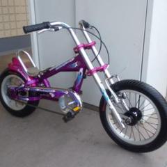 SCHWINN 当時物 自転車 14インチ? 子供用 シュウィン