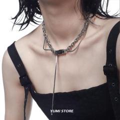 COMME des GARCONS - DOVER STREET MARKET シルバーネックレス
