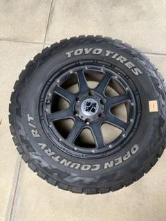 【大幅値下げ】プラド等FUEL D766 BF33/12.5R17 4本セット 大幅値下げ】プラド等FUEL D766 BF33/12.5R17 4本セット - メルカリ
