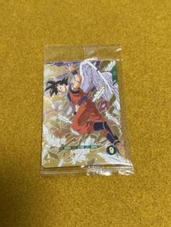 ドラゴンボールスーパーカードゲーム　リミテッドパック　孫悟空　プロモ　1枚 孫悟空 プロモ ドラゴンボール リミテッドパック MANGA ver 01