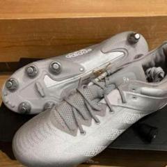 adidasラグビースパイク 26cm - メルカリ
