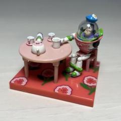 トイストーリー　フィルムトイズ　バズライトイヤー　ジオラマ　フィギュア　レトロ 希少☆ トイストーリー フィルムトイズ バズライトイヤー