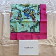 【お値下げ品！】BALENCIAGA 花柄スカーフ 50 x 50 cm お値下げ品！】BALENCIAGA 花柄スカーフ 50 x 50 cm - メルカリ