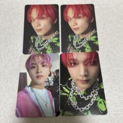 NCT127 질주 2baddies アメリカ限定 トレカ ヘチャン nct127 nctdream ヘチャン 2baddies sticker - メルカリ