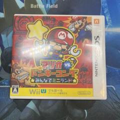3DS マリオvs.ドンキーコング みんなでミニランド