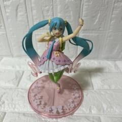 初音ミク フィギュア オリジナル春服