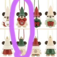 ディズニークリスマス2024 リルリンリン カプセルトイ