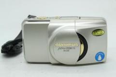 完動品 OLYMPUS μ ZOOM115 DELUXE 動作確認済み - フィルムカメラ