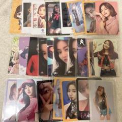 TWICE トレカ ジヒョ 38枚セット TWICE トゥワイス ジヒョ JIHYO トレカ セット イズラブ - メルカリ