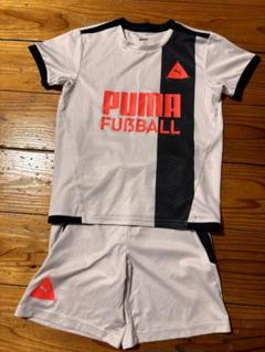 PUMA サッカーシャツ YASUTO 14 PUMA サッカーシャツ 140サイズ - メルカリ