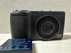【完動品 良品】RICOH GR II コンパクトデジタルカメラ 動作確認済 GR II / デジタルカメラ / 製品 | RICOH IMAGING