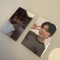ヨンジュン　トレカ　together ソロトラック