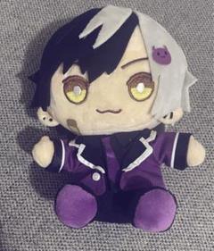 AMPTAK まぜ太 お座り ぬいぐるみ