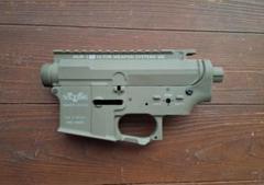 G&P VLTOR MUR-1 レシーバー FDE 電動ガン用 M4 G&P VLTOR MUR-1 レシーバー FDE 電動ガン用 M4 - メルカリ