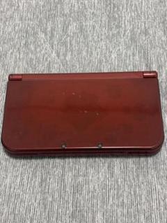 NeW 3DS LL メタリックレッド
