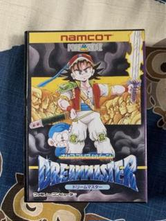 FC ドリームマスター 説明書無し ファミコン
