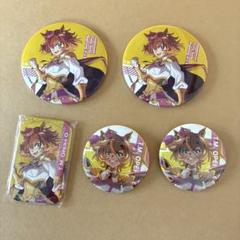 ウマ娘缶バッジ夏フェス50個セットテイエムオペラオー