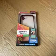 LIGHT SHIELD SOLID iPhone用ケース 6.1インチ