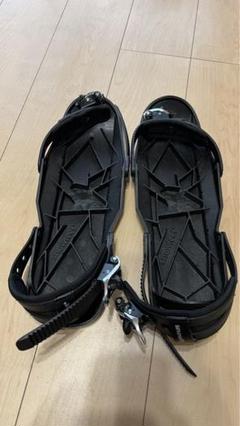 カラカラ様　(正規品・使用一回のみ)Snowfeet 2022モデル カラカラ様(正規品・使用一回のみ)Snowfeet 2022モデル（楽天