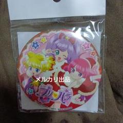 プリパラ そらみスマイル らぁら みれぃ そふぃ 缶バッジ