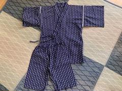 マザウェイズ　甚平　男の子　150cm