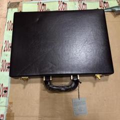 青木鞄 レザーアタッシュケース LUGARD ラガード 牛革