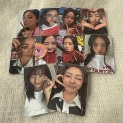 TWICE ジヒョ　Strategy ラキドロ　トレカ