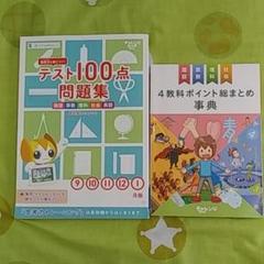 チャレンジ問題集のみ 回答付き 6年生
