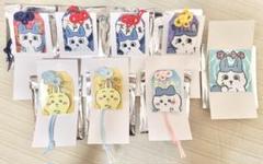 ちいかわ パラレル お守り風 アクリルキーホルダー ステッカー
