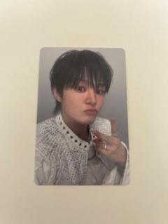 JIHOON TREASURE ジフン POPUP トレカ
