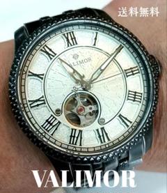 Valknut バルクヌート 機械式腕時計 VA002A Valknut バルクヌート 機械式腕時計 VA002A - メルカリ