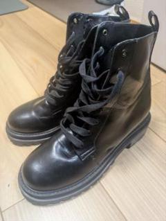 SLY WOVEN FIT MIDDLE ブーツ　カーキ 【Lサイズ】 SLY WOVEN FIT MIDDLE ブーツカーキ 【Lサイズ】