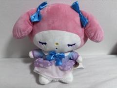 【新品タグ付】サンリオキャラクターズ マイメロディ BIGぬいぐるみ　ゆるかわ