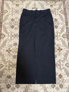 希少!!】70s Dickies 874 ワークパンツ チビタグ アルミジップ
