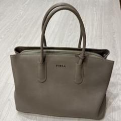 セール FURLA フルラ トートバッグ テッサ A4 チャーム付き