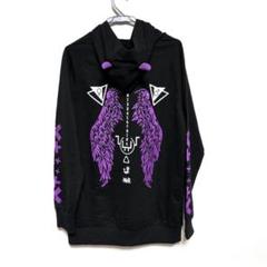 即購入可】訳あり 中古 NieR CLOTHING ブルゾン パーカー 4点