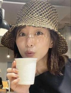 【タグ付き未使用】La Maison de Lyllis CLOCHE ハット