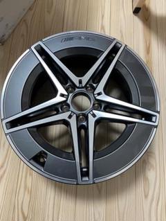 ★新品★メルセデスベンツ純正AMG18インチ ホイール メルセデスベンツ 純正ホイール 18インチ 8J+32/9J+45 5H112